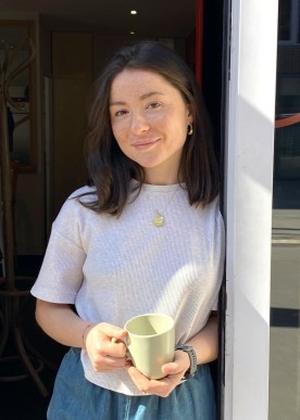 Café Pâtisserie Cantine