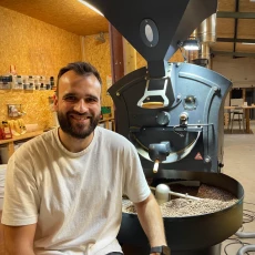 café de spécialité