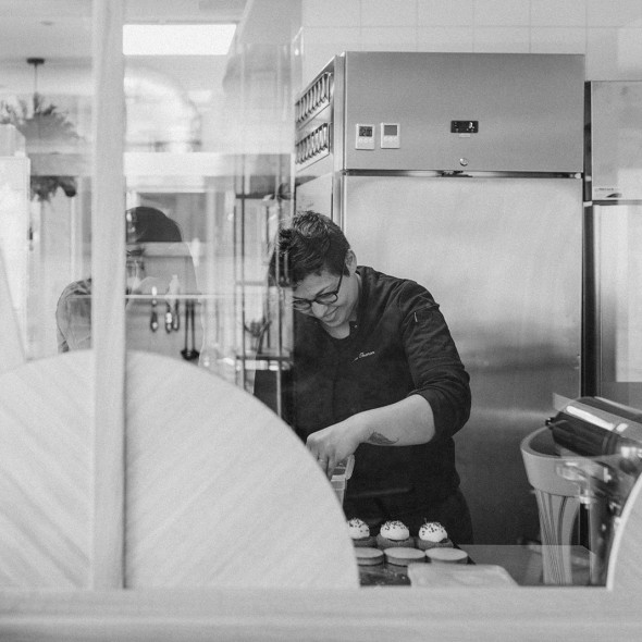 Pâtisserie fait maison saison biologique