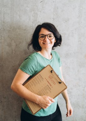 Pâtisserie Café Cantine Saison