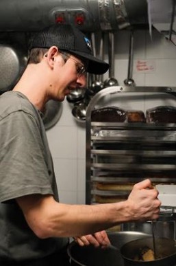 Pâtisserie Café Cantine Saison